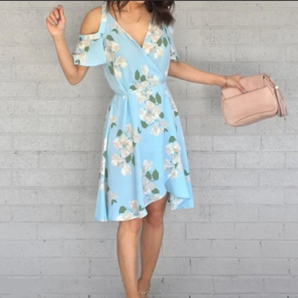 privacy please green dress Privacy Please mini dress from revolve, Size XS